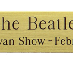 Medium/LONG Self-Adhesive (3/4" x 4")