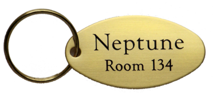 Custom Engraved Name Plates - US Brass Shop