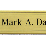 Small Rectangle with Decorative Lines (3/4" x 2 7/8")